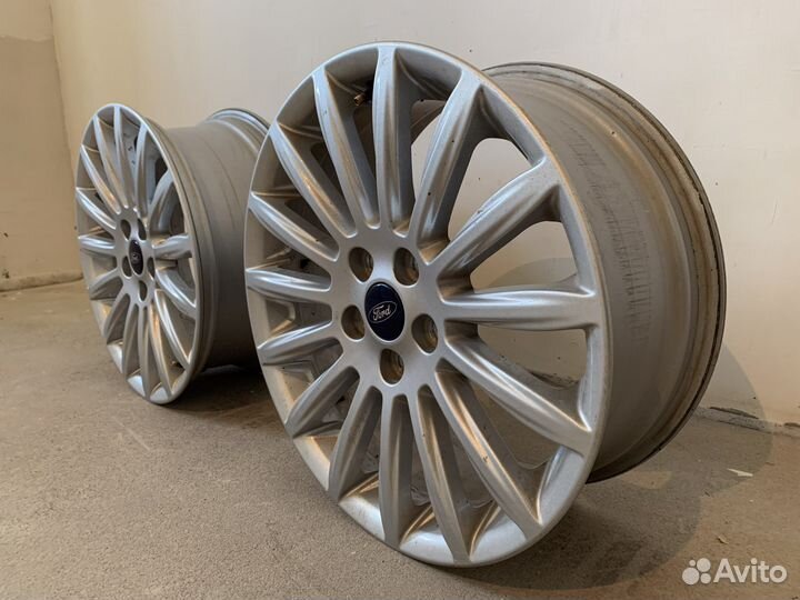 Ford R17 оригинальные диски