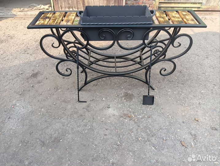 Продам мангал