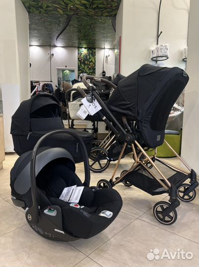 Коляска Cybex mios