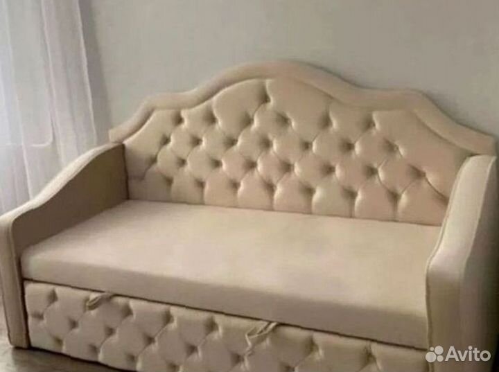 Детская кровать диван раскладной