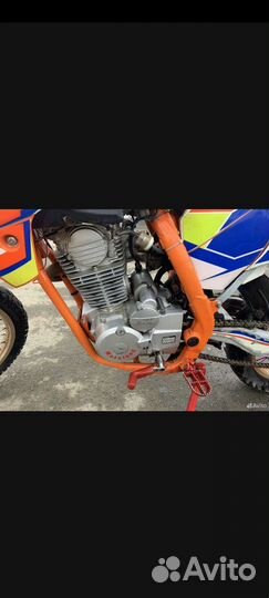 Motolend WRX 250