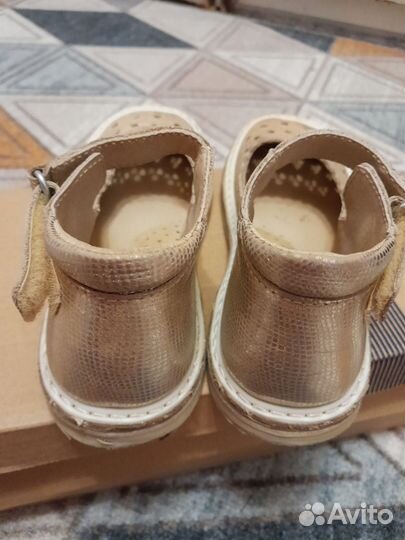 Туфли для девочки Неман