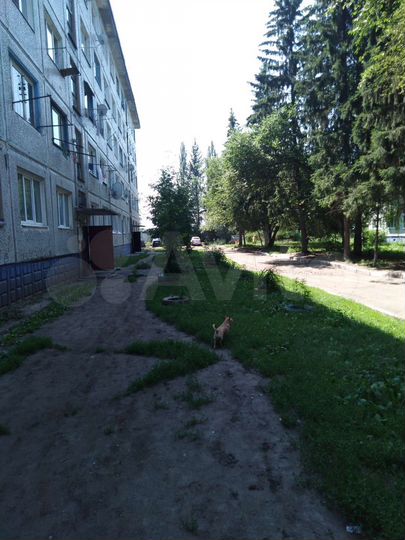 Комната 18 м² в 1-к., 3/5 эт.