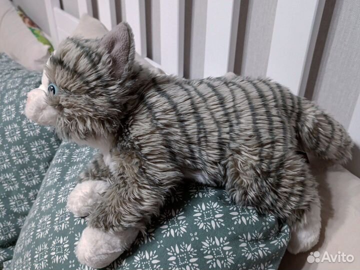 Мягкая игрушка Кошка