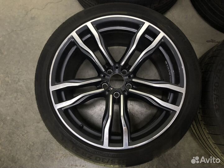 Комплект колес BMW R21 в сборе