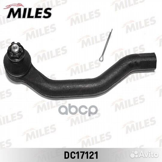 DC17121 miles Наконечник рулевой тяги правый DC