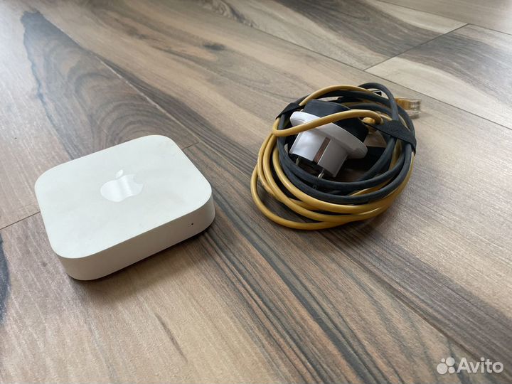 Wifi роутер apple airport express a1392