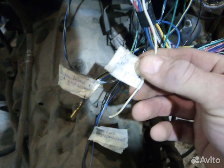 Двигатель 5vz fe