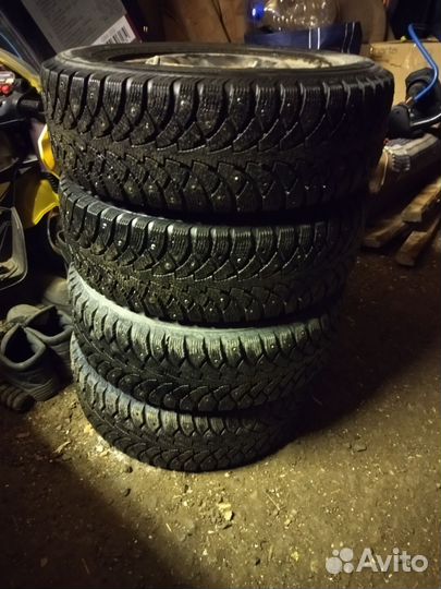 Колеса комплект