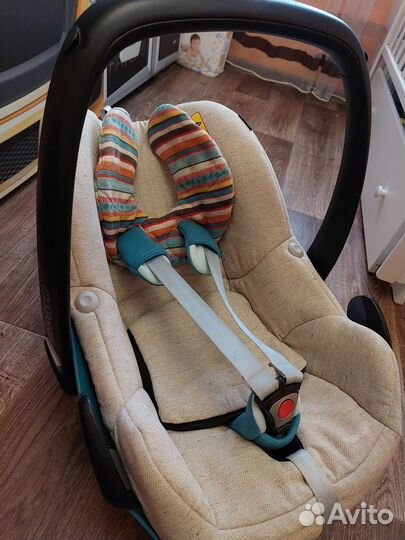 Автолюлька от 0 maxi cosi