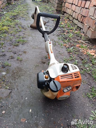 Триммер бензиновый штиль бу