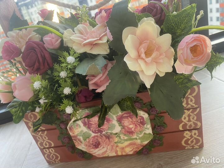 Цветочная композиция