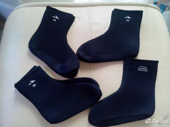 Термо носки