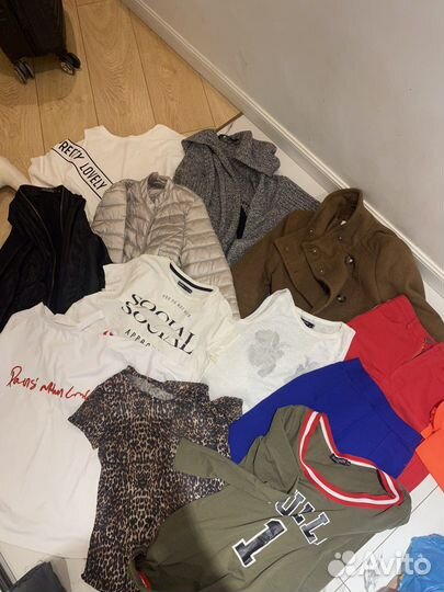 Пакет женских вещей S