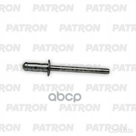 Заклепка 4,8X11,5 мм P37-3362T patron