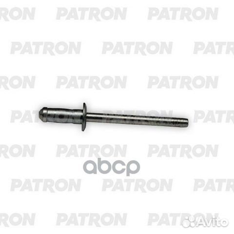 Заклепка 4,8X11,5 мм P37-3362T patron