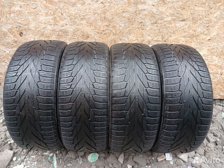 Nokian Tyres Hakkapeliitta R2 SUV 275/50 R20
