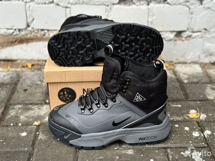 Бoтинки зимниe Nike ACG Air Zoom Gaiadome gore tex