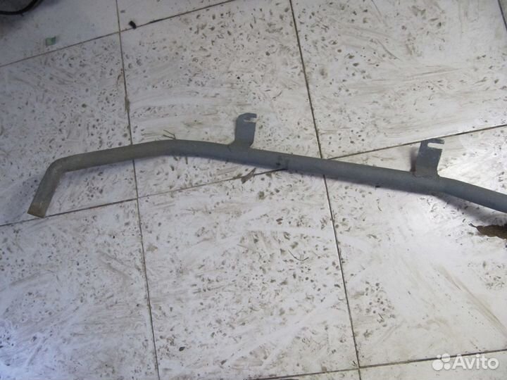 Труба глушителя Mercedes Benz Actros MP4