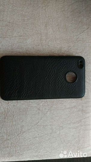Чехол redmi 4x