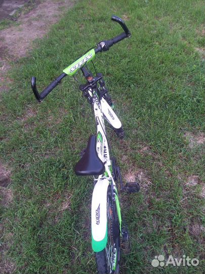 Детский велосипед бу