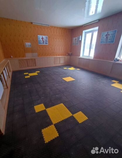 Пвх плитка 500x500