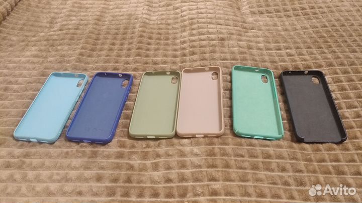 Чехол на телефон redmi 7a xiaomi