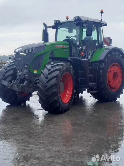 Трактор Fendt Vario 936 Gen 7 Profi Plus, 2024