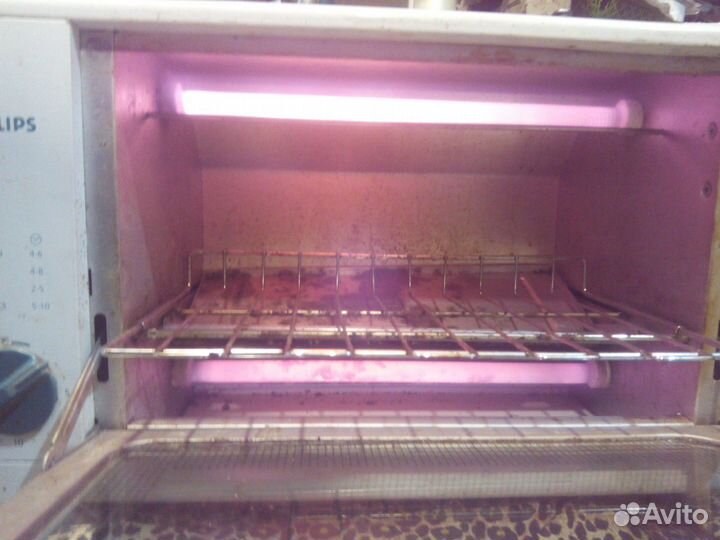 Электрогриль электропечка Филипс