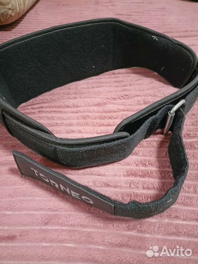 Атлетический,спортивный пояс Торнео