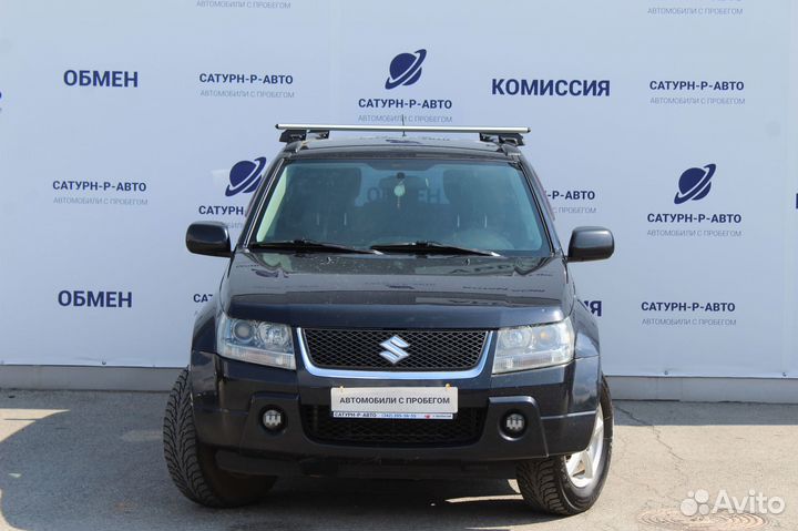 Suzuki Grand Vitara 2.0 МТ, 2007, 251 000 км