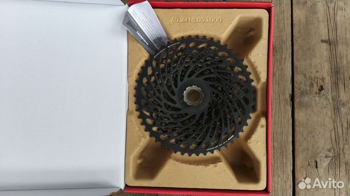 Кассета 10-50, Sram GX Eagle XG-1275