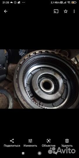 АКПП ягуар с тайп s type с-тайп s-type WJ гранд че