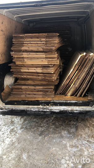 Коробки картонные 600 400 400 (от 100 шт.)