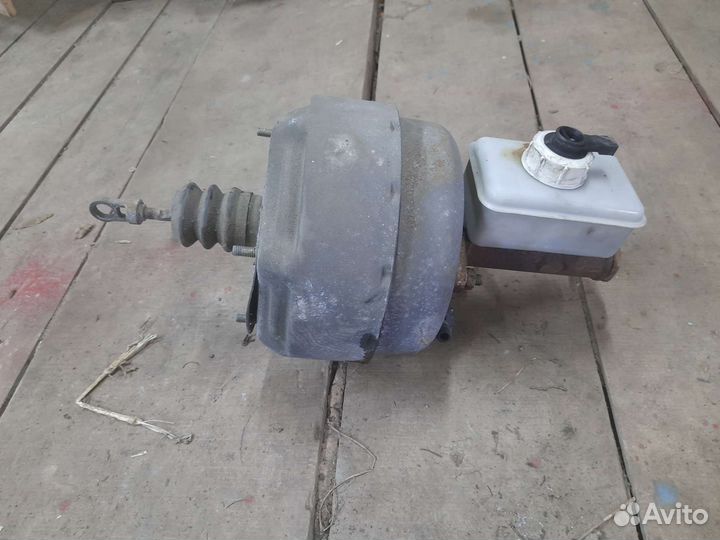 Вакумник на газель