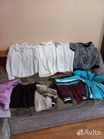 Вещи пакетом