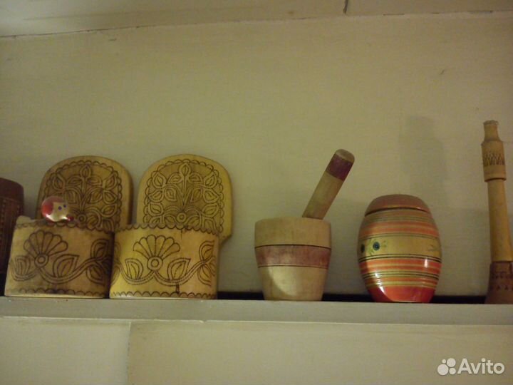 Изделия из дерева