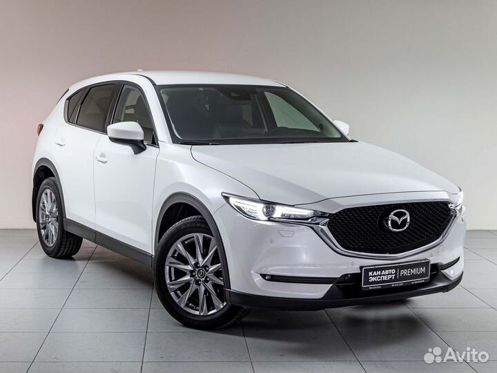 Mazda CX-5 2.0 AT, 2021, 20 721 км
