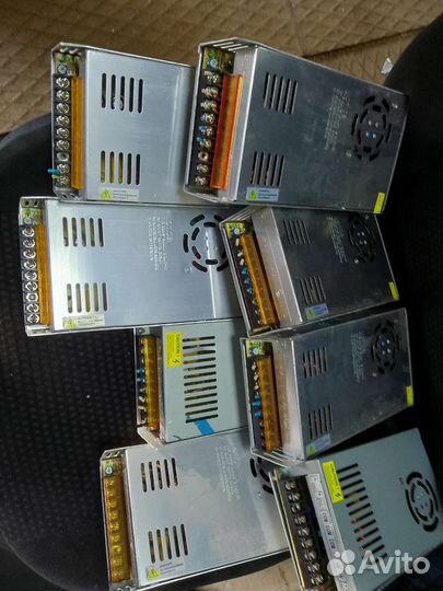 Блок питания 12v для светодиодной ленты