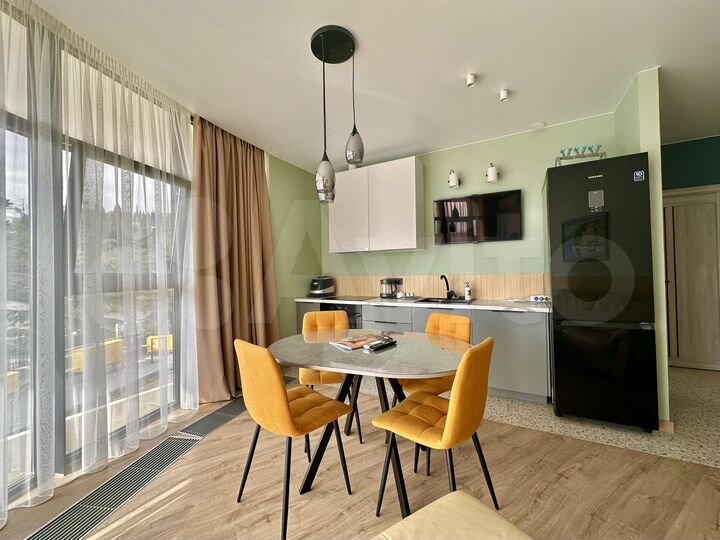 2-к. квартира, 61 м², 3/16 эт.