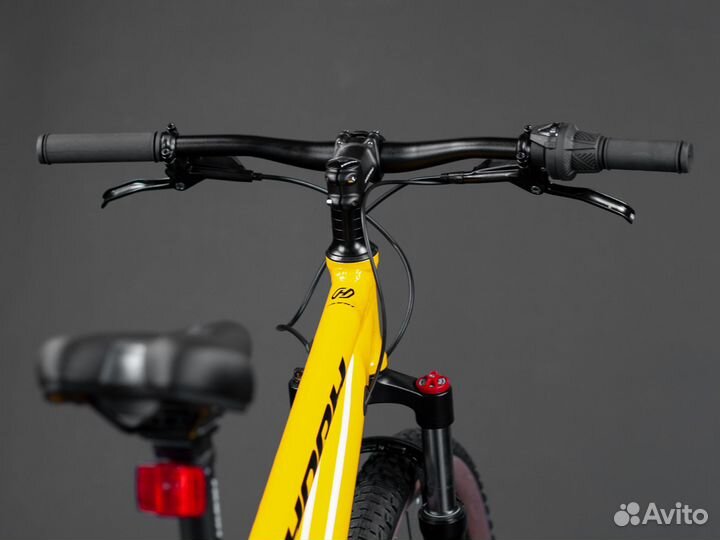 Велосипед horh JAB JAB26AM 26