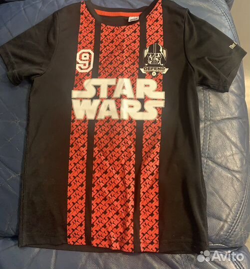 Футболка детская Star wars