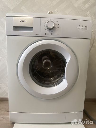 Узкая стиральная машина vestel