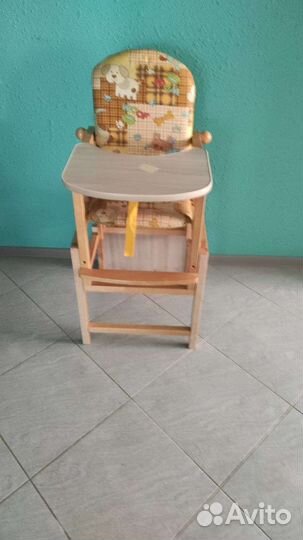 Стульчик для кормления