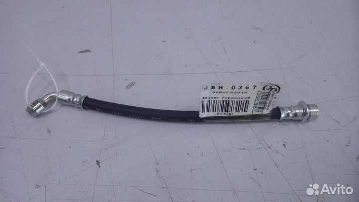 Шланг тормозной - just drive