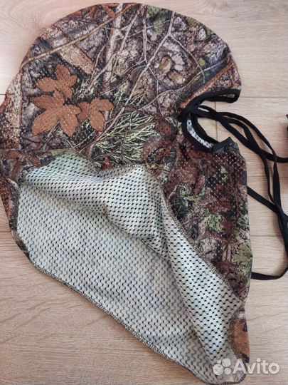 Шапка маска