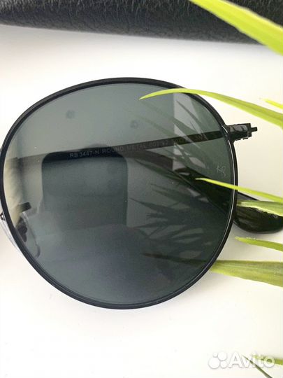 Солнцезащитные очки ray ban Round