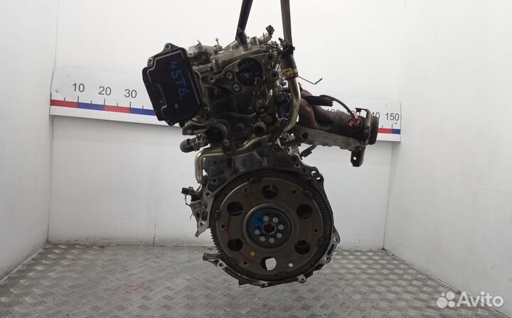Двигатель 3ZR-FAE Toyota Avensis Тойота Авенсис
