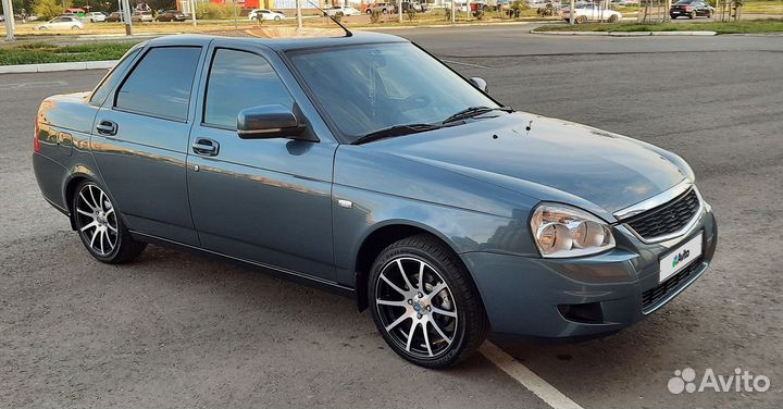 LADA Priora 1.6 МТ, 2015, 169 800 км