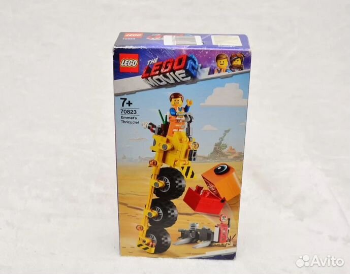 Новые наборы Лего The Lego Movie 2